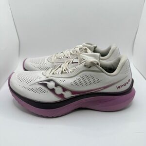Saucony Kinvara 15 Womens Running Shoes Moon Viola S10967-240 Size 7